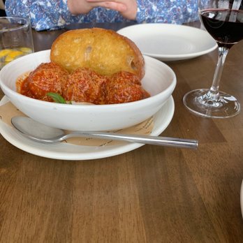 OLIVIA - Meatballs to start are a must for us - Italian Near Me - Tampa, Florida OLIVIA - Meatballs to start are a must for us - Italian Near Me - Tampa, Florida