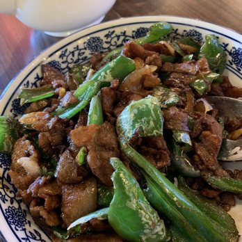 Dong Ting Chun Redmond - 国民辣椒炒肉。那叫一个香！ - Chinese Near Me - Redmond, Washington