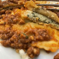 Caffé degli Amici - Ravioli