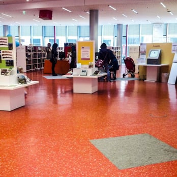 Stadtbücherei - Libraries Near Me - Augsburg, BY