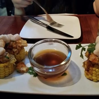 Cuchillo - Pretty good but not as great as my first seating. - Latin American Near Me - Vancouver, British Columbia