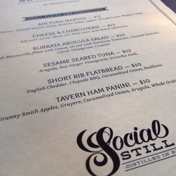 Social Still - Cocktail Bars Near Me - Bethlehem, Pennsylvania Social Still - Cocktail Bars Near Me - Bethlehem, Pennsylvania