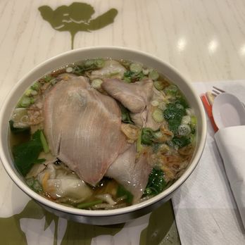 Cafe 88 - #34. Wonton Noodle Soup - Cafes Near Me - Rohnert Park, California