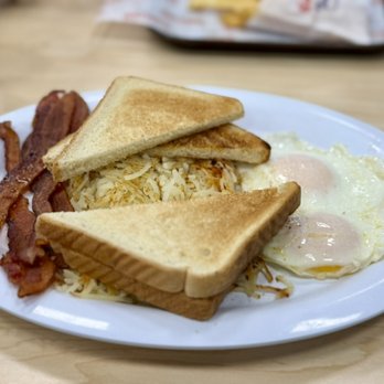 Nation's Giant Hamburgers - Two Egger with Bacon - Burgers Near Me - Lodi, California Nation's Giant Hamburgers - Two Egger with Bacon - Burgers Near Me - Lodi, California