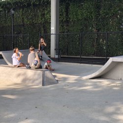 St. Mary's Playground - Skate park.