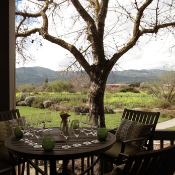 Frog's Leap Winery - Wineries Near Me - Rutherford, California