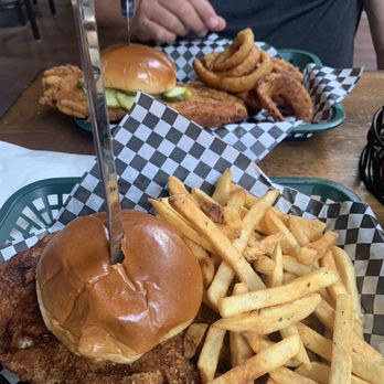 Westside Pour House - Tenderloins!!! - Pubs Near Me - Carson City, Nevada