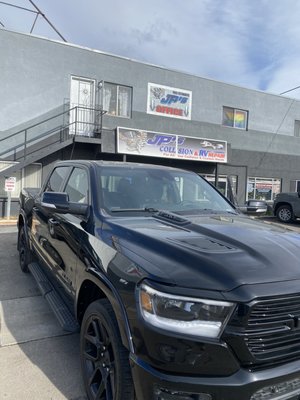 Jp's Collision & RV Repair Inc