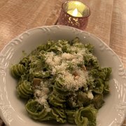 Photo of Rosalie Italian Soul - Houston, TX, United States. Pesto pasta