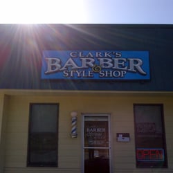 Clark's Barber & Style Shop