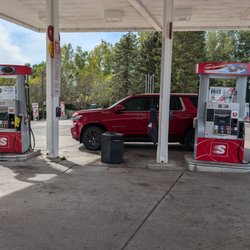 Speedway - Gas pumps