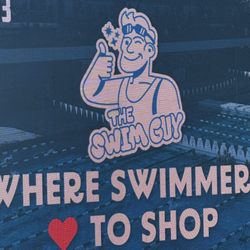 The Swim Guy