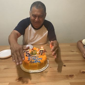 TC Bakery - Father in law enjoyed it and since he's diabetic he felt it was perfect not sweet at all - Bakeries Near Me - El Monte, California TC Bakery - Father in law enjoyed it and since he's diabetic he felt it was perfect not sweet at all - Bakeries Near Me - El Monte, California