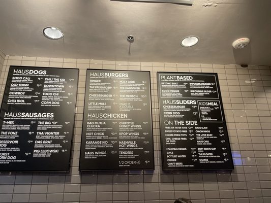 Menu photo 4 Dog Haus Biergarten Arlington, TX Menu photo 4 Dog Haus Biergarten Arlington, TX