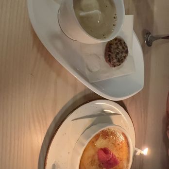 Interlude Kitchen & Bar - Affogato & Crème brûlée - New American Near Me - Elk Grove, California