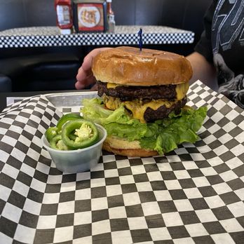 The Burger Shop - Double cheese burger - Chicken Wings Near Me - Forney, Texas The Burger Shop - Double cheese burger - Chicken Wings Near Me - Forney, Texas