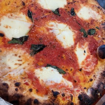Benny's Big Time Pizzeria - MARGHERITA - Pizza Near Me - Wilmington, North Carolina Benny's Big Time Pizzeria - MARGHERITA - Pizza Near Me - Wilmington, North Carolina