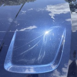 Rushed their polishing job when I payed for a level 3 and buffed out my paint so bad you can see the swirls and streaks.