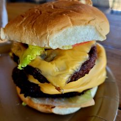 Red Eye Saloon - Cook your own burger sundays. FREE