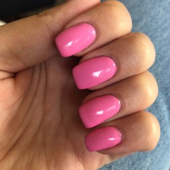 Today's Nails - Inconsistent in shape and length and NOT coffin - Nail Salons Near Me - Anchorage, Alaska
