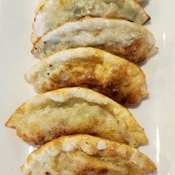 Miga - Pan fried potstickers - Korean Near Me - Fremont, California Miga - Pan fried potstickers - Korean Near Me - Fremont, California