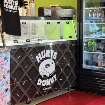 Hurts Donut - Hurts donuts - Donuts Near Me - Plantation, Florida