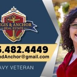 Amanda Tolman - Aegis & Anchor Real Estate