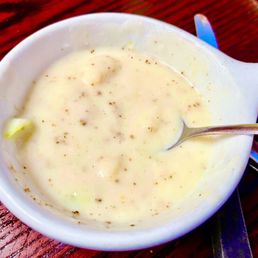 Clam Chowder