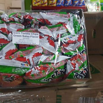 RS Produce - a pile of packaged food items - Farmers Market Near Me - Phoenix, Arizona