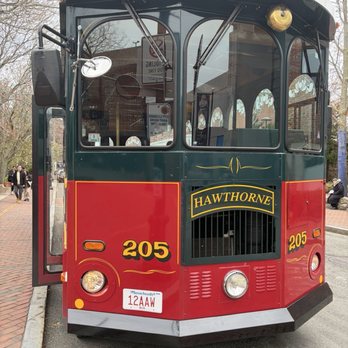 Salem Trolley - Salem Trolley - Historical Tours Near Me - Salem, Massachusetts Salem Trolley - Salem Trolley - Historical Tours Near Me - Salem, Massachusetts