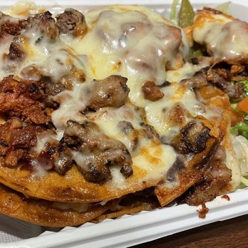 Homemade Taqueria Bellerose - Nachos, to-go - Mexican Near Me - Bellerose, New York Homemade Taqueria Bellerose - Nachos, to-go - Mexican Near Me - Bellerose, New York