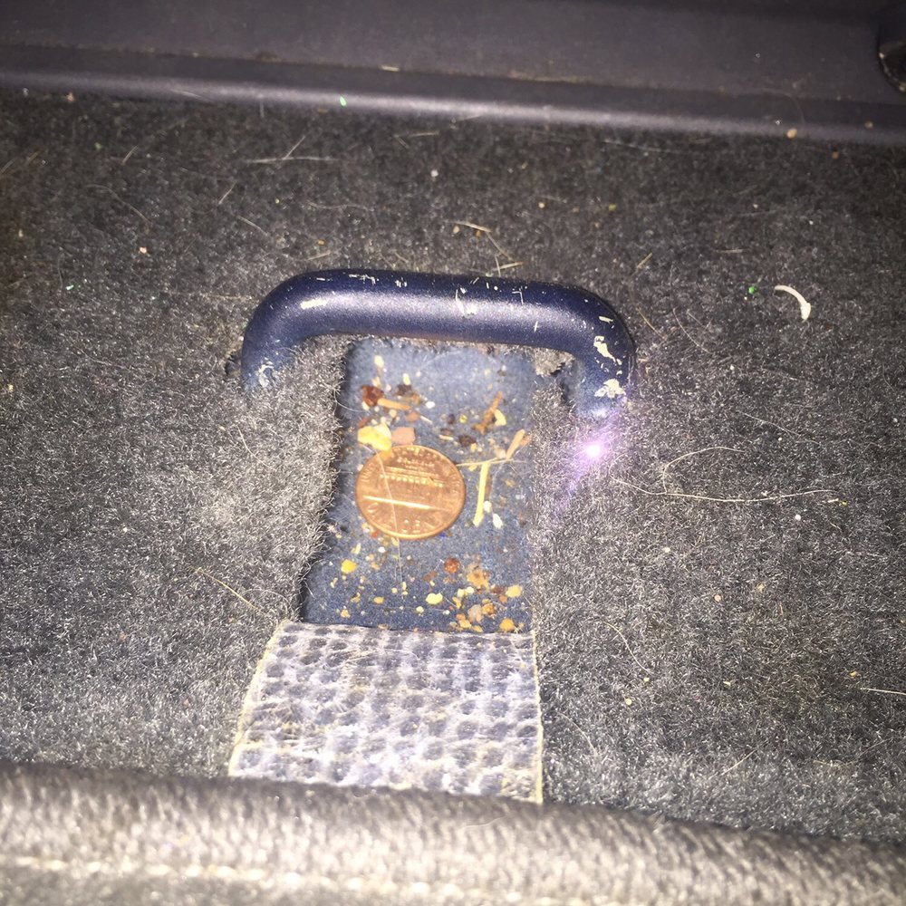 NeatFreak Pro LLC - This was AFTER they supposedly detailed my vehicle. - Auto Detailing Near Me - Queen Creek, Arizona NeatFreak Pro LLC - This was AFTER they supposedly detailed my vehicle. - Auto Detailing Near Me - Queen Creek, Arizona