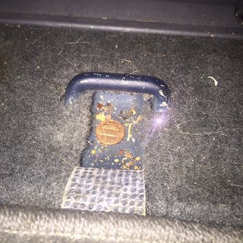 NeatFreak Pro LLC - This was AFTER they supposedly detailed my vehicle. - Auto Detailing Near Me - Queen Creek, Arizona NeatFreak Pro LLC - This was AFTER they supposedly detailed my vehicle. - Auto Detailing Near Me - Queen Creek, Arizona