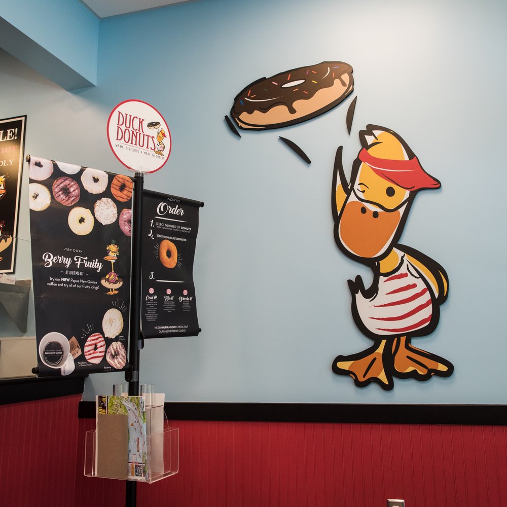 Duck Donuts - Donuts Near Me - Hilton Head, South Carolina Duck Donuts - Donuts Near Me - Hilton Head, South Carolina
