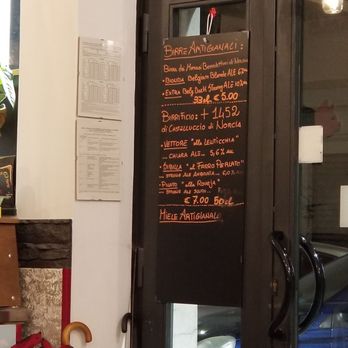 Osti Matti - Interior - Trattorie Near Me - Rome, RM