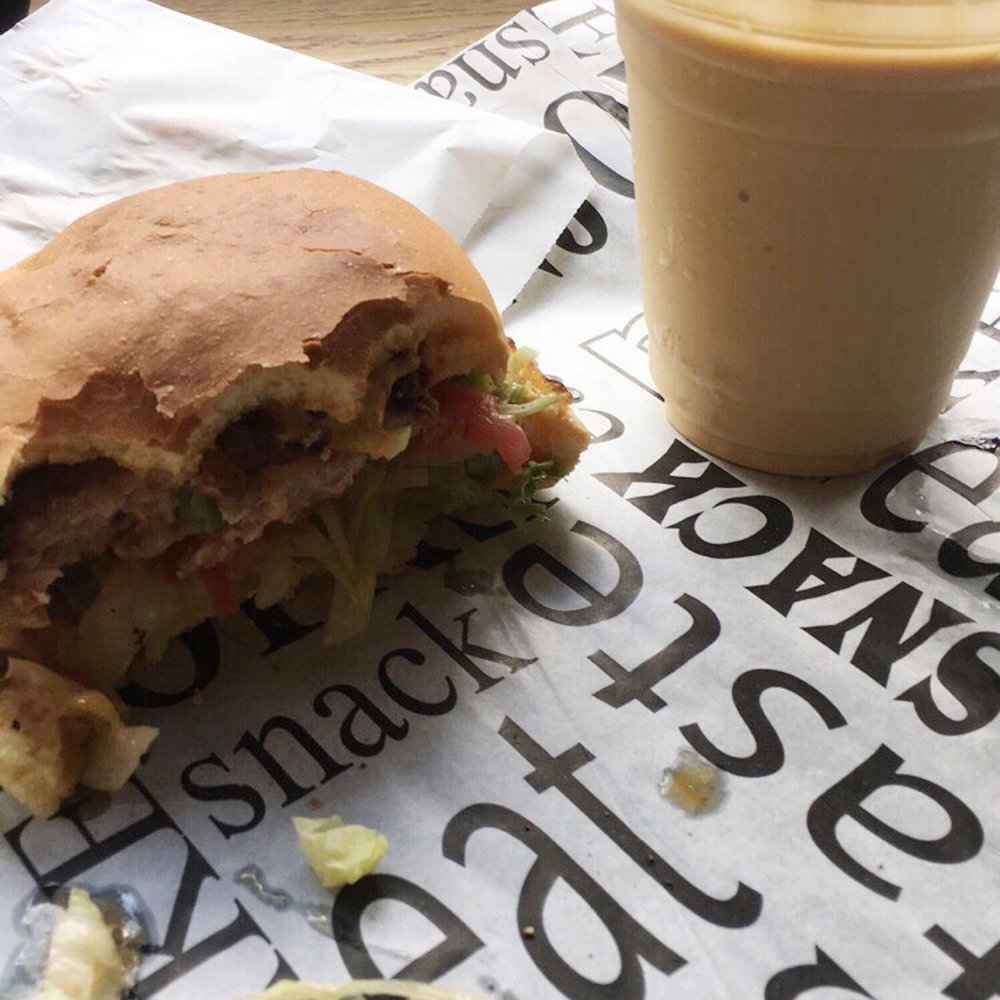 Stop what you're doing, and go get a burger from here. You'll thank me later. Stop what you're doing, and go get a burger from here. You'll thank me later.