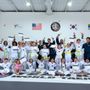 Photo of Team Kim’s World Taekwondo