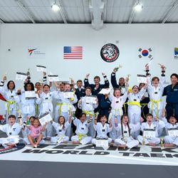Team Kim’s World Taekwondo