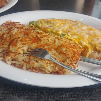 Victory Diner - Dever omelet - Burgers Near Me - Orange, California Victory Diner - Dever omelet - Burgers Near Me - Orange, California