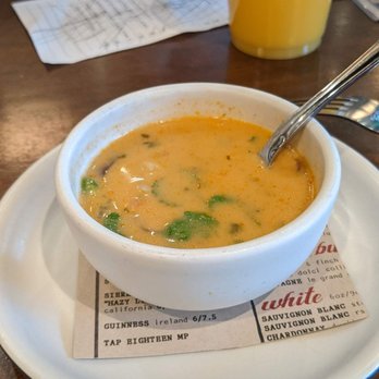 Culinary Dropout - Yesterday's soup, amazing flavor. - New American Near Me - Austin, Texas