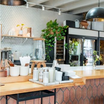 Communal - Interior - Coffee & Tea Near Me - San Diego, California Communal - Interior - Coffee & Tea Near Me - San Diego, California