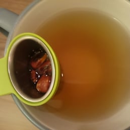 Corn tea Corn tea
