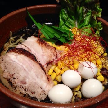 Ramen Dojo - Garlic Pork Flavor - Ramen Near Me - San Mateo, California Ramen Dojo - Garlic Pork Flavor - Ramen Near Me - San Mateo, California