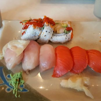 Simply Sushi Bar - Combo E special. Wild salmon is the best. Tuna is melt in your mouth. Lol - Japanese Near Me - Vancouver, British Columbia Simply Sushi Bar - Combo E special. Wild salmon is the best. Tuna is melt in your mouth. Lol - Japanese Near Me - Vancouver, British Columbia