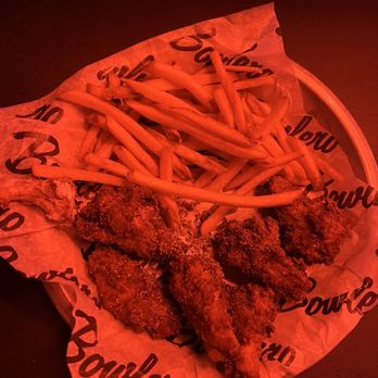 Bowlero Lowell - Lemon Pepper Wings & Fries - Bowling Near Me - Lowell, Massachusetts Bowlero Lowell - Lemon Pepper Wings & Fries - Bowling Near Me - Lowell, Massachusetts