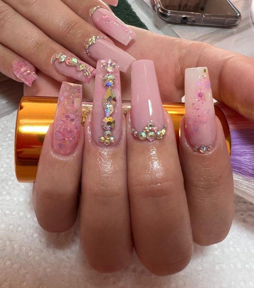 UÑAS ACRÍLICAS 20 Photos Odessa, Texas Nail Technicians Phone