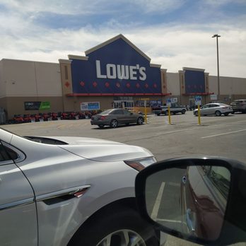 Lowe's Home Improvement - Hardware Stores Near Me - Clovis, New Mexico