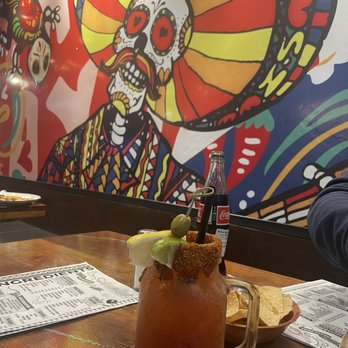 Amelias Mexican Kitchen - Michelada - Mexican Near Me - Tucson, Arizona