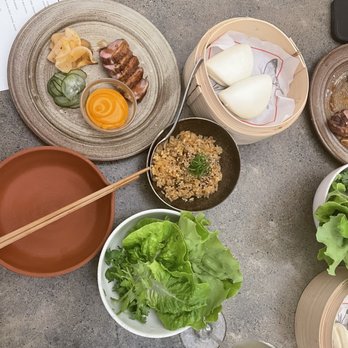 Cho Cho San - Duck breast and steamed buns - Japanese Near Me - Potts Point, NSW Cho Cho San - Duck breast and steamed buns - Japanese Near Me - Potts Point, NSW