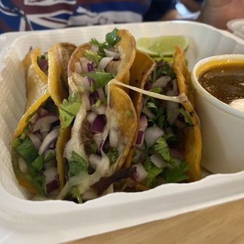 Aloha Mamacita - Birria Taco Set - Mexican Near Me - Honolulu, Hawaii